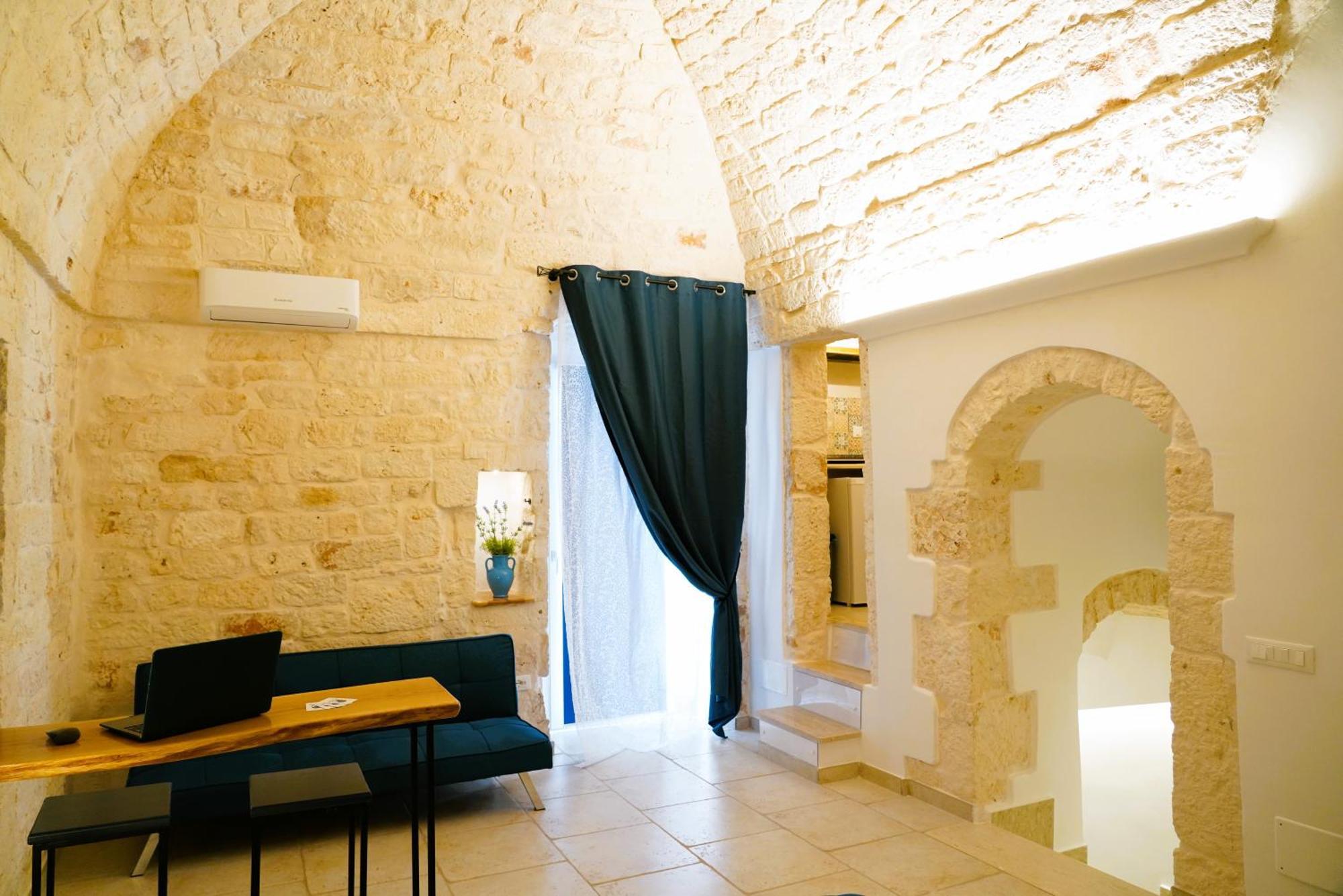 La Suite Del Conte - Storia, Confort Ed Eleganza Ceglie Messapica Exterior foto