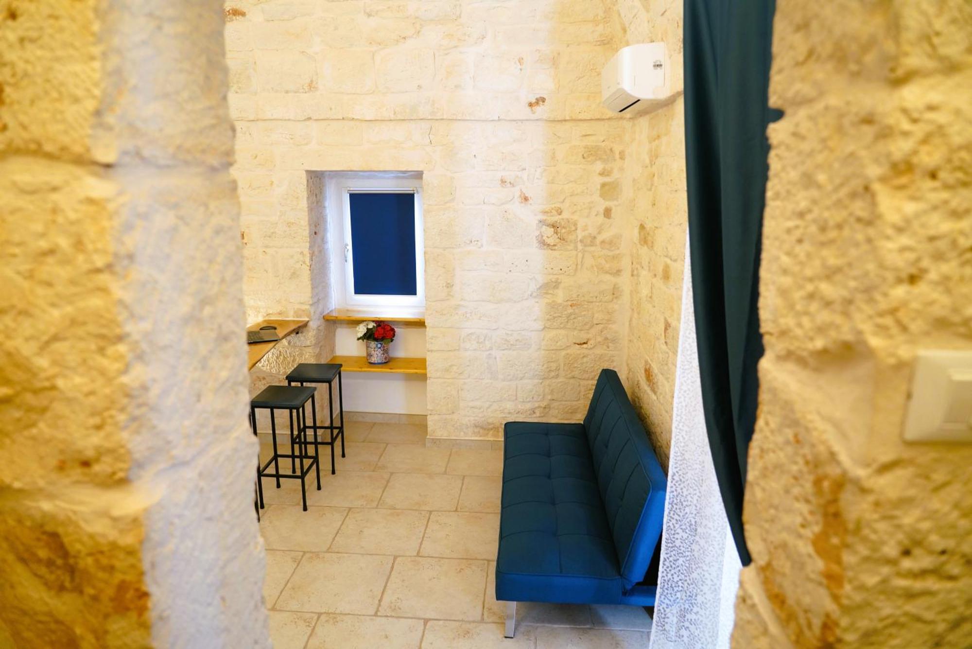 La Suite Del Conte - Storia, Confort Ed Eleganza Ceglie Messapica Exterior foto